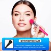 Professional Makeup Brushes Set 40 Pieces Quality Bristles Makeup Brushes