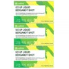 stomach biome Webiome Goup Liquid Bergamot Shot 20g x 14 bottles (3) / 위바이옴 고업 액상 베르가못 샷 20g x 14병 3개
