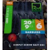 Ready Tied Chod Rigs - 3pcs - Size 8 Barbless