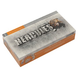 VCUBE 94-0335 Hercules 1: The Journey Begins