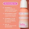 Hello Sunday The Everyday One Face Moisturiser 50ml | SPF
