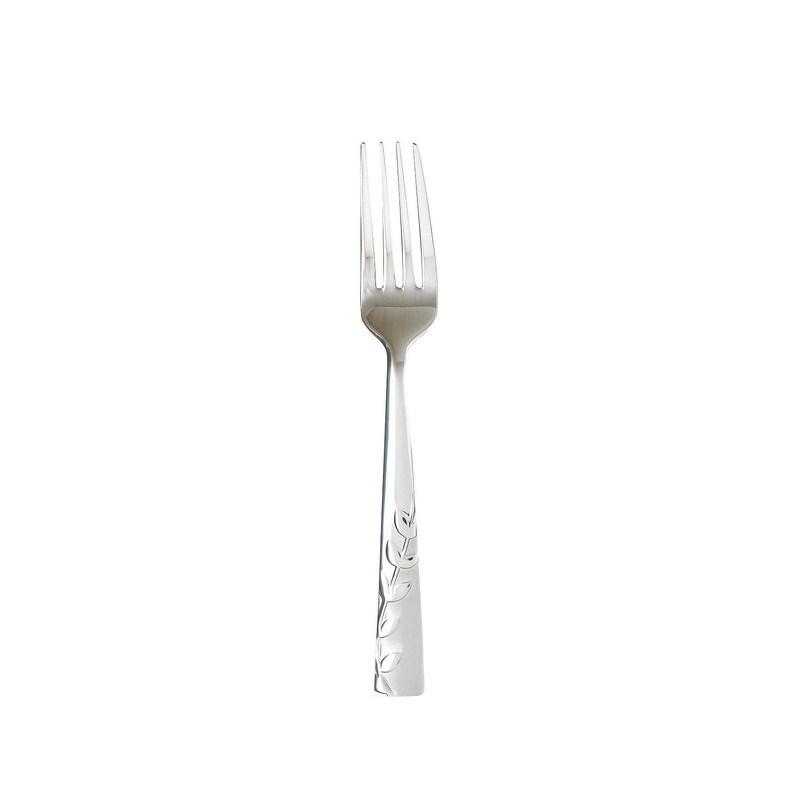 Cambridge Silversmiths 268320R Blossom Sand 20-Piece Flatware Silverware Set, Service
