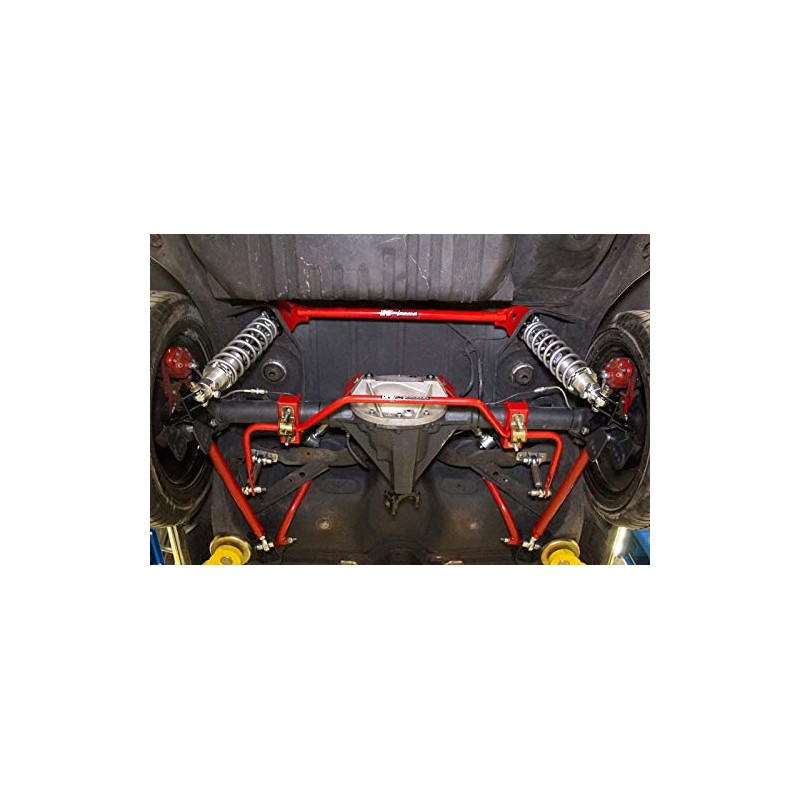 UMI Performance 3055-R Shock Tower Brace