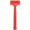 1LB Dead Blow Hammer Heavy Duty Non Rebound Anti Shock