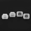 Pack of 10 Door Trim Grommets, Plastic Door Trim Clips,