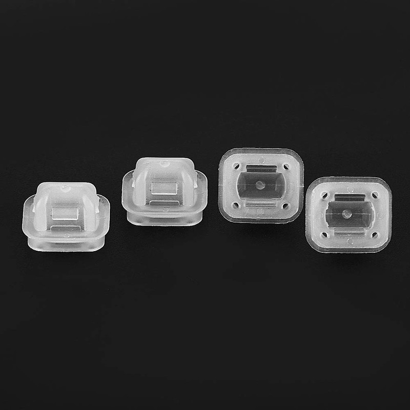 Pack of 10 Door Trim Grommets, Plastic Door Trim Clips,