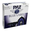 4) New Pyle PL573BL 5x7" 600 Watts 3-Way Car Coaxial