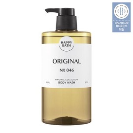 Happy Bath Original Collection Original Body Wash 910g / 해피바스 오리지널컬렉션 오리지널 바디워시 910G