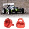 RC Shock Absorber Top Cap Aluminum Alloy RC Damper Cap