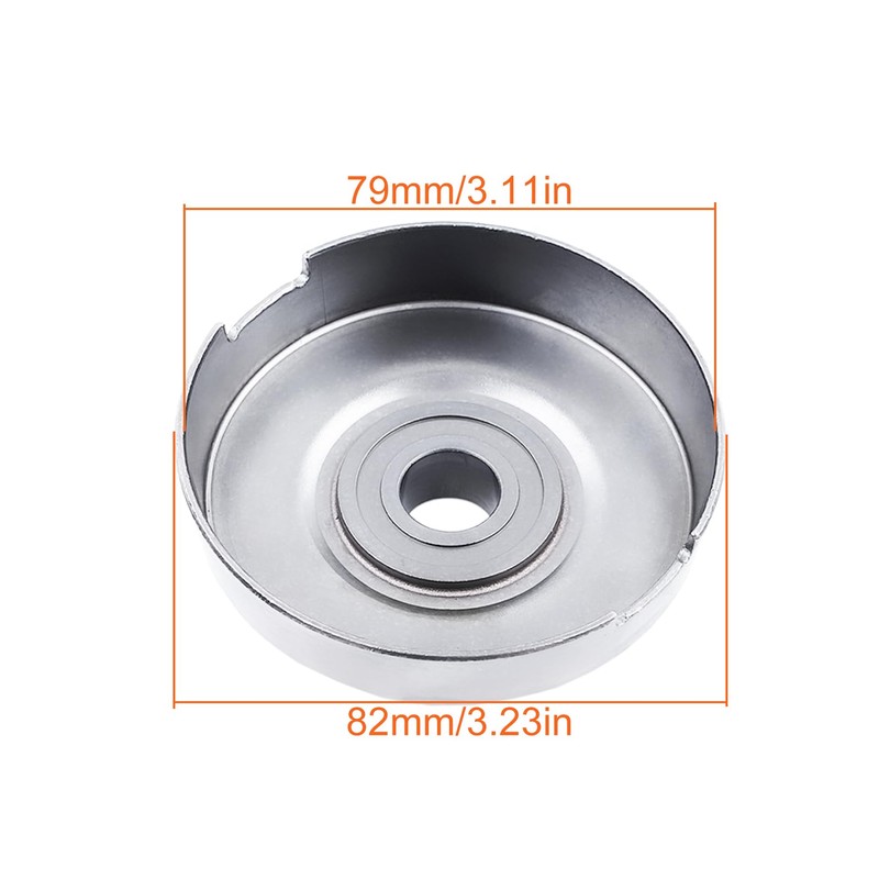 Mtanlo Clutch Drum Sprcoket Kit For Husqvarna 365 X-Torq, 372
