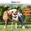 Petbobi Dog Tie Out Stake - 16″ Heavy Duty Dog