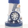 Household Decor Wooden Lighthouse Decor Nautical Lighthouse Figurine Ocean Rustic