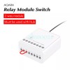 Aqara Relay Module Switch 2-way Module Zigbee Wireless Relay w/neutral