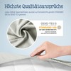 Julius Zöllner Jersey Fitted Sheet for Cots and Bassinets, 90