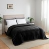 Good Nite Fleece Blanket Fluffy Throw Blankets 150x200cm Flannel Warm