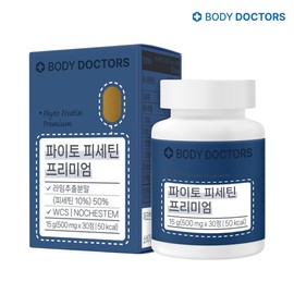 Body Doctors Phyto Fisetin Premium 1 Box / 바디닥터스 파이토 피세틴 프리미엄 1박스