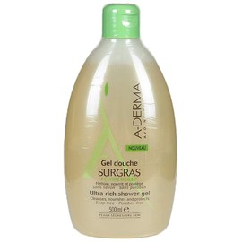 ADERMA Shower Gels 3282770030143