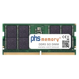 PHS-memory 16GB RAM Speicher kompatibel mit Acer Nitro V15 ANV15-41-R5ZJ DDR5 SO DIMM 4800MHz PC5-38400-S