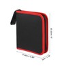sourcing map Handheld Tool Case 8" x 6.88" x 1.18"