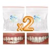 Perlas Adhesivas Moldea Dientes Sonrisa Perfecta Pack