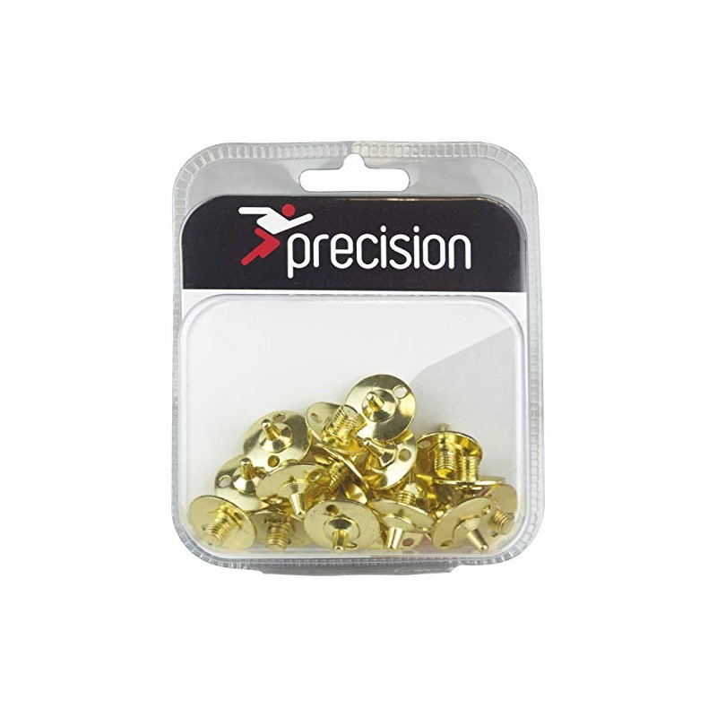 Steel Cricket Shoes Spike Replacement Spare Pack Of 20 Spikes