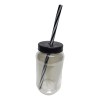 Cilindro, Termo, Bule,jar, Tapa Popote 500ml 70 Piezas