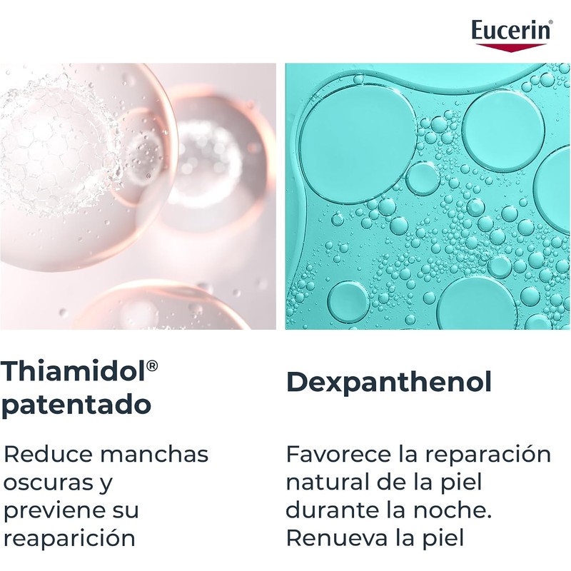 Eucerin Anti-Pigment Crema Facial de Noche 50 ml con Thiamidol