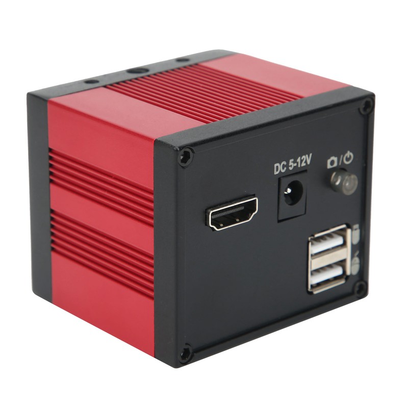 KP-HD2KH Electron Microscope Camera 2MP HDMI-Compatible Industrial Camera AC100~240V