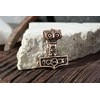 Windalf Thor's Hammer Bronze Pendant Mjölnir 3.5 cm Amulet Viking