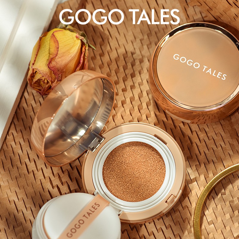 GOGO TALES BB Creams Primer Concealer Makeup Foundation Lasting Moisturizer