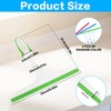 Squeegee for Glass Doors, 3pcs Bathroom Squeegee for Cleaner, Window