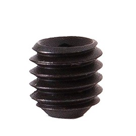 UNC 20 TPI 1/4" x 1/4" Socket Set / Grub Screws 10.9 Grade Ideal for Door Closers, Door Handles etc Pack of 10