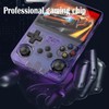 R36s Handheld Game Console, 3.5 Inch IPS Screen, 3000mAh Battery,