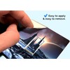 Alien planet Space tundra light switch photo cover sticker (10480248)