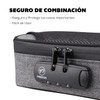 FIREDOG | Bolso a prueba de olores con Carbon Activado,