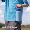 Simple Modern Kids Summit Water Bottle with Straw Lid |
