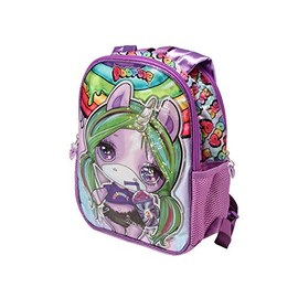 KARACTERMANIA Unisex Children's Mochila Dual (Pequeña) Backpack, Multicoloured, Casual