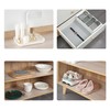 CUKCIC Drawer Mat 30 cm x 500 cm EVA Desk