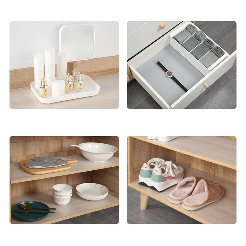 CUKCIC Drawer Mat 30 cm x 500 cm EVA Desk