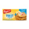 Bauducco Toast, Original, 5.64 Ounce (Pack of 16) - Packaging