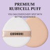 COSNORI Panthenol Barrier Cushion SPF 50+ PA++++ - Sunscreen Cushion