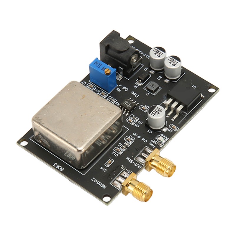 OCXO Frequency Reference Board 10MHz Constant Temperature Frequency Standard Reference