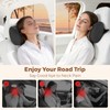 BEBAS Car Headrest Pillow, Comfy Car Neck Pillow for Driving
