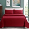 ILVOE Full Size Sheet Set, Full Size Bed Sheets 4