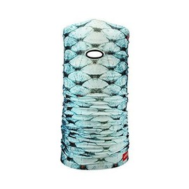 Airhole Airtube Facemask, Scales, Small/Medium