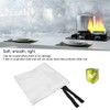 Heat Resistant Shield Fiberglass Emergency Fire Safety Blanket Versatile Protection