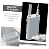 CAXUSD Multifunctional Cleaning Kit Washable Fiber Fleece Earphone Cleaning Tools