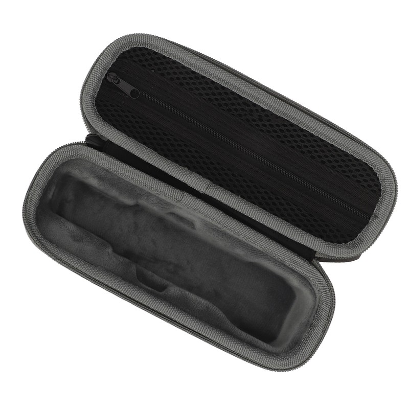 Camera Case Bag Large Capacity Protective Scratch Resistant Soft Lining