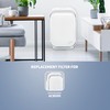 GermGuardian Filter H HEPA Pure Genuine Air Purifier Replacement Filter,