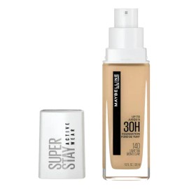 Base De Maquillaje Líquida Maybelline Super Stay Tono 140